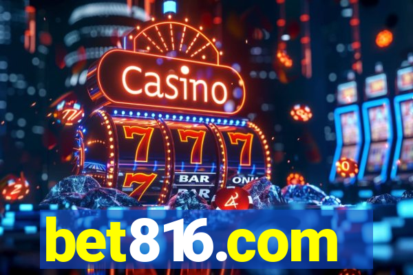 bet816.com