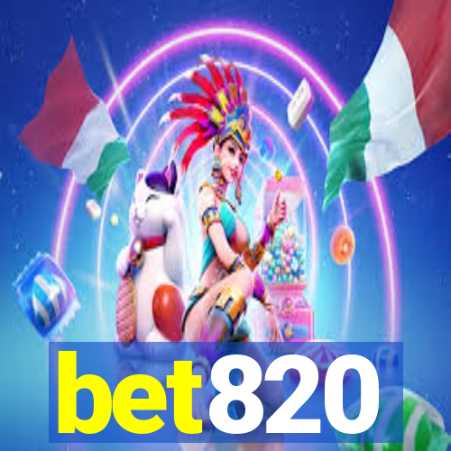 bet820