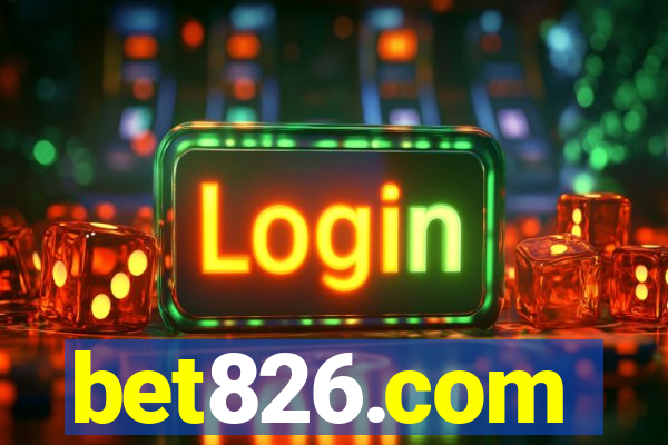 bet826.com