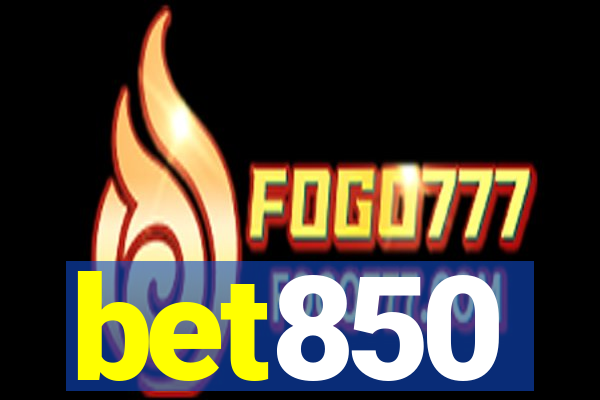 bet850