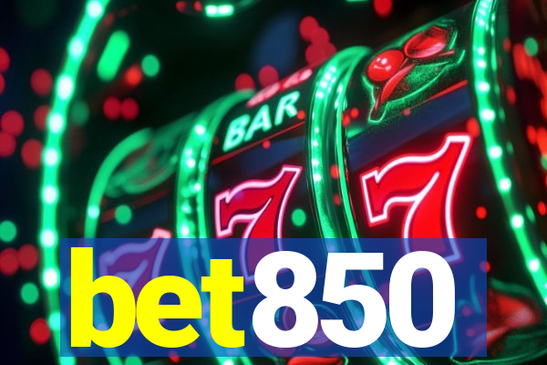 bet850