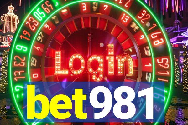 bet981