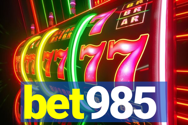 bet985