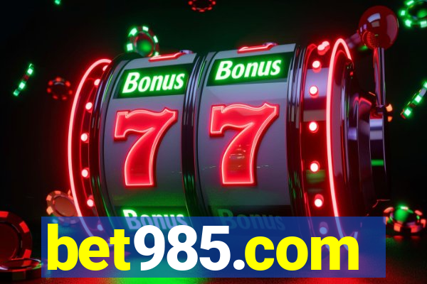 bet985.com