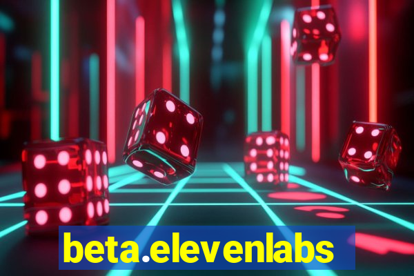 beta.elevenlabs