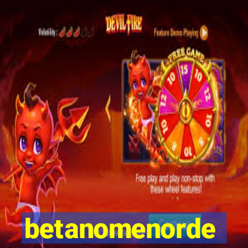 betanomenorde