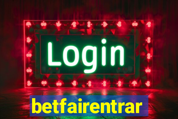 betfairentrar