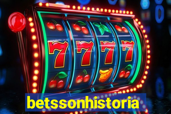 betssonhistoria