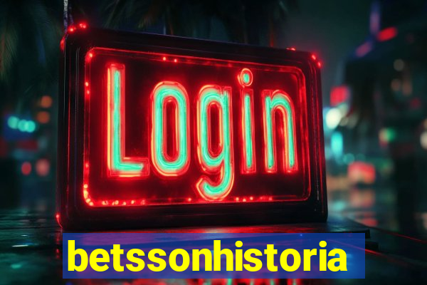 betssonhistoria