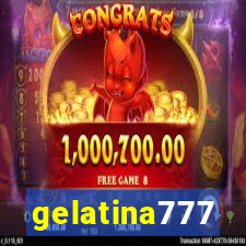 gelatina777