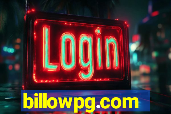 billowpg.com