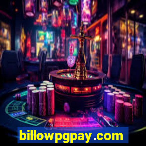 billowpgpay.com