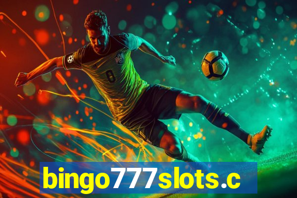 bingo777slots.com