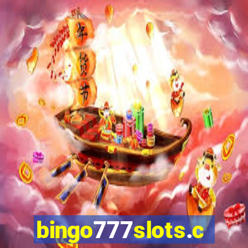 bingo777slots.com