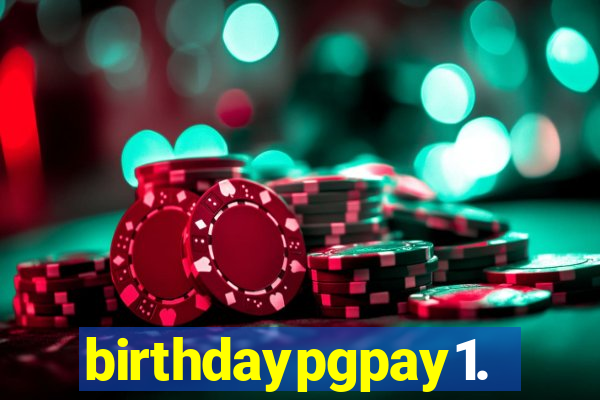 birthdaypgpay1.com