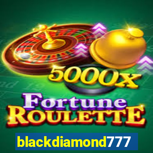 blackdiamond777