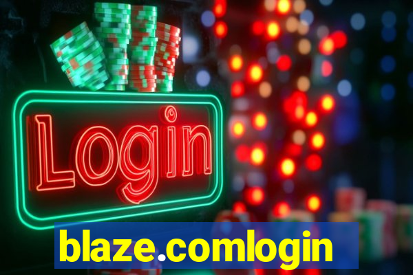 blaze.comlogin