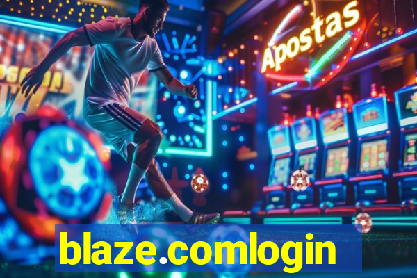 blaze.comlogin