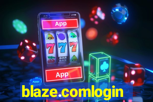 blaze.comlogin