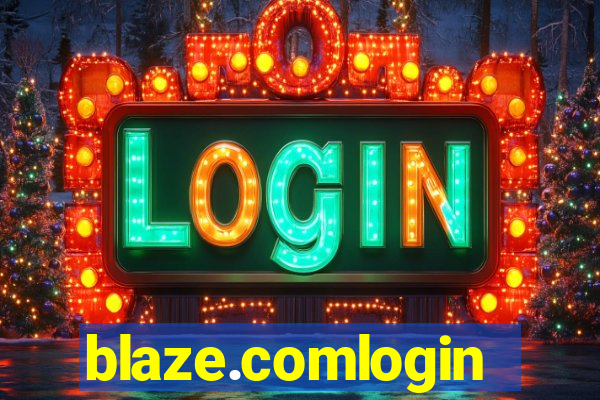 blaze.comlogin