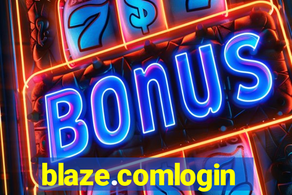 blaze.comlogin