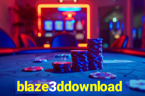 blaze3ddownload