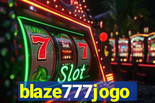 blaze777jogo