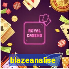 blazeanalise