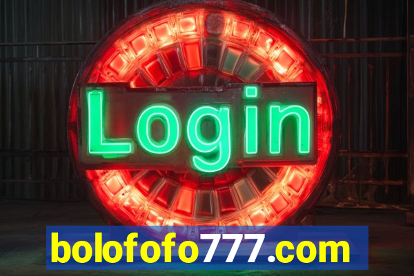 bolofofo777.com