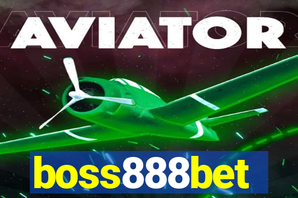 boss888bet