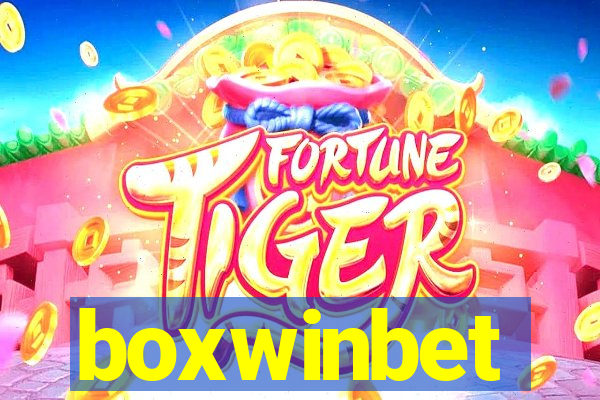 boxwinbet