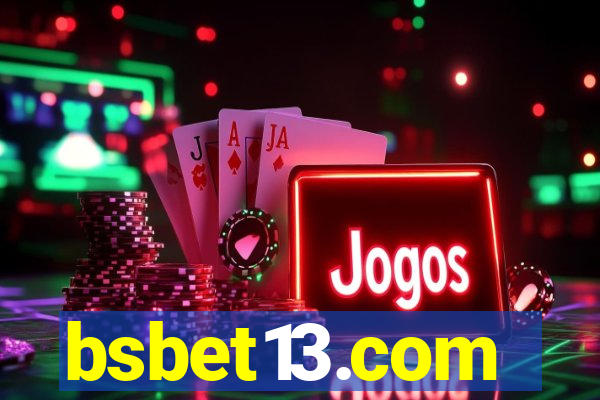 bsbet13.com