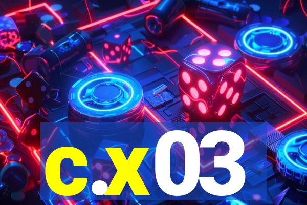 c.x03