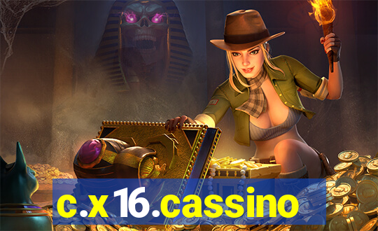 c.x16.cassino