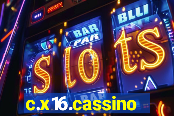 c.x16.cassino