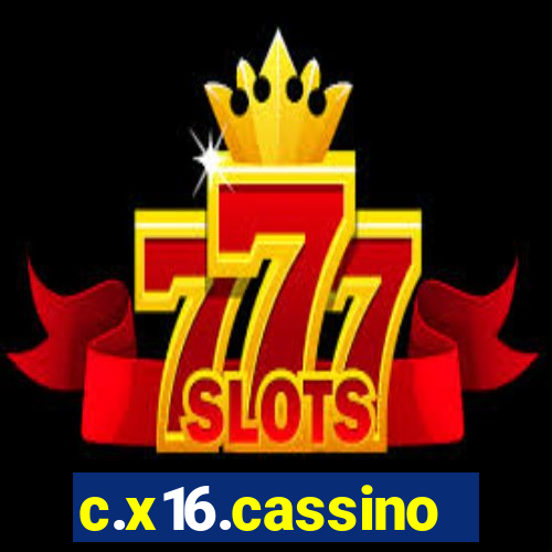 c.x16.cassino