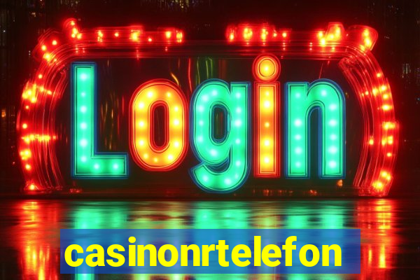 casinonrtelefon