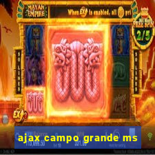 ajax campo grande ms