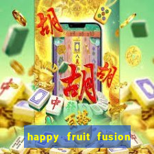 happy fruit fusion paga mesmo