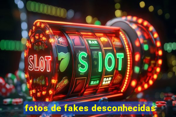 fotos de fakes desconhecidas