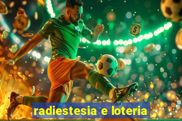 radiestesia e loteria