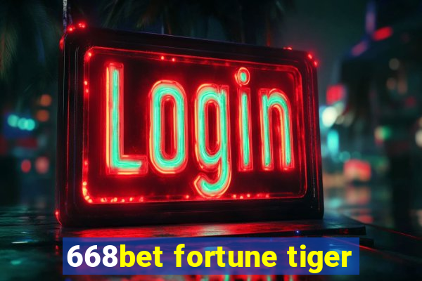 668bet fortune tiger