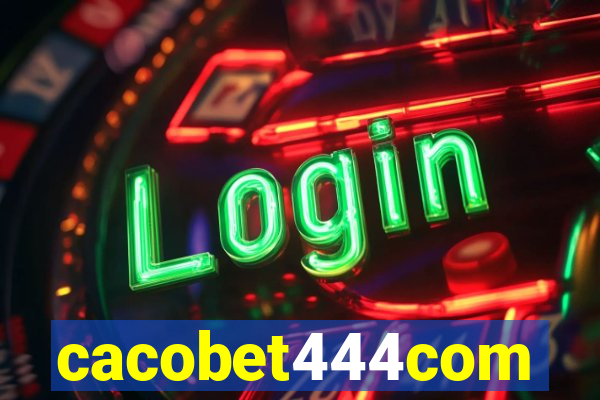 cacobet444com