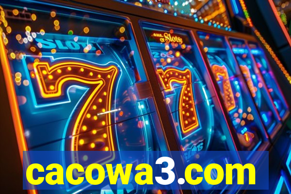 cacowa3.com