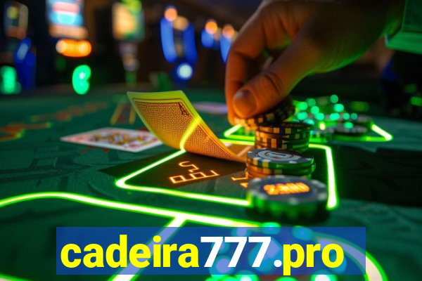 cadeira777.pro