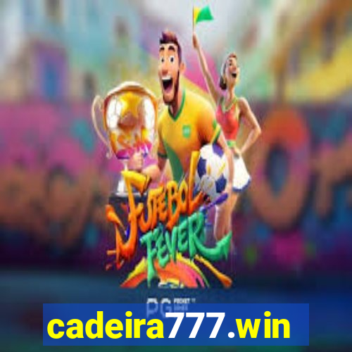 cadeira777.win