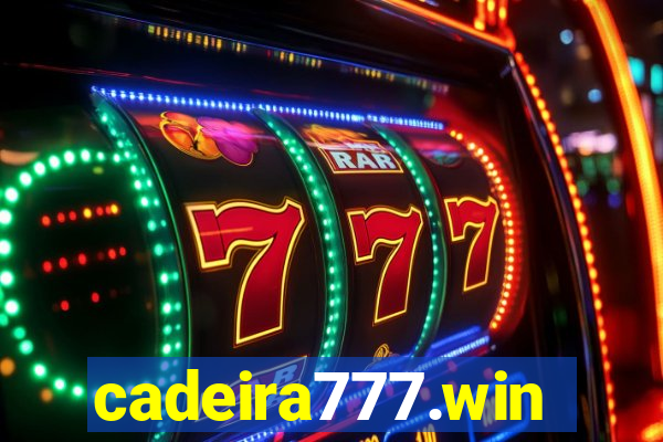 cadeira777.win