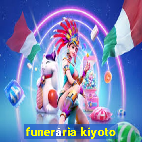 funerária kiyoto