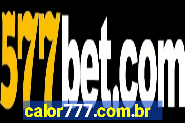 calor777.com.br