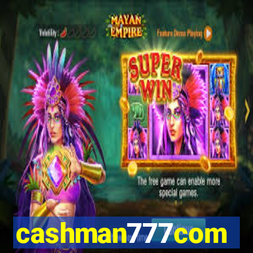 cashman777com